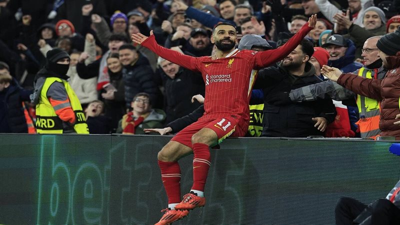 محمد صلاح 