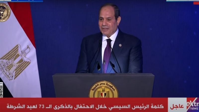 الرئيس عبد الفتاح