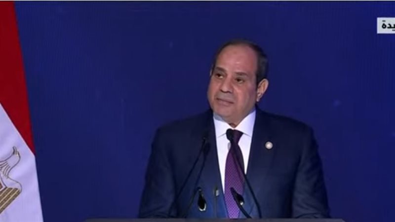 الرئيس عبد الفتاح