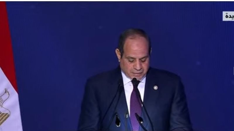 الرئيس عبد الفتاح