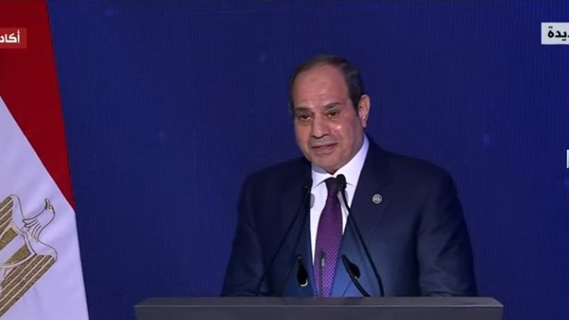 الرئيس عبد الفتاح