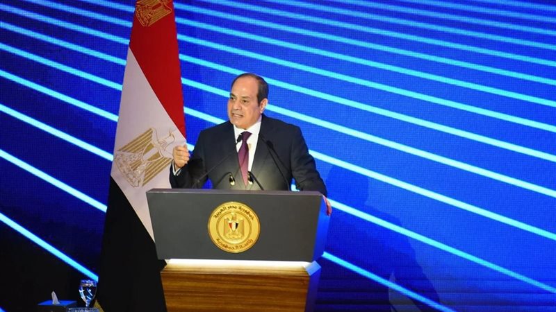 الرئيس عبد الفتاح