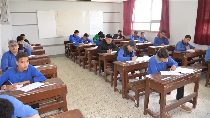 امتحانات الشهادة