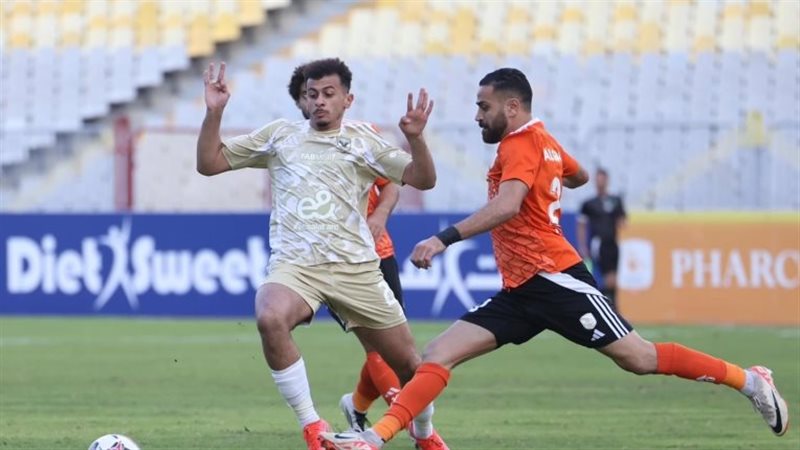 الأهلي وفاركو 