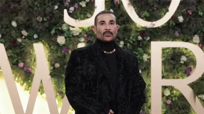 أحمد سعد، فيتو