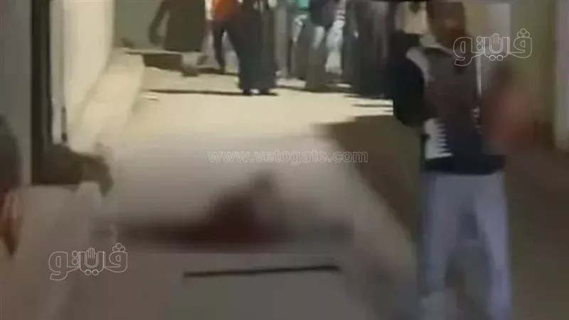 جريمة الأقصر، فيتو