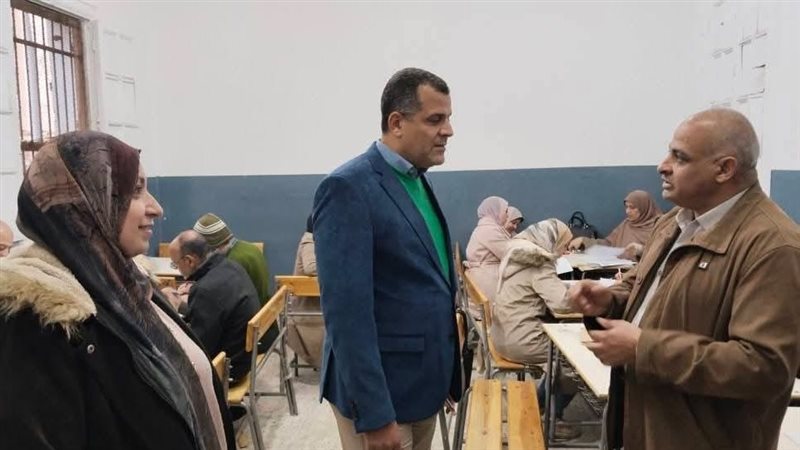 ياسر عماره وكيل وزارة
