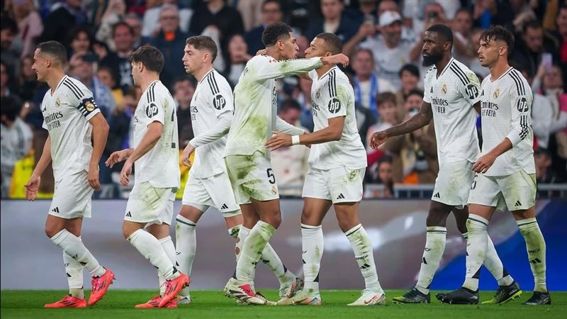 ريال مدريد، فيتو