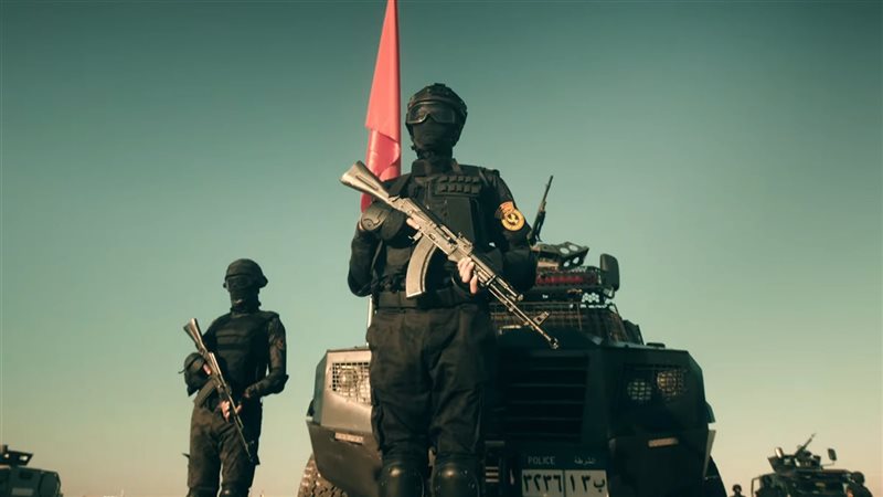 الشرطة المصرية، فيتو