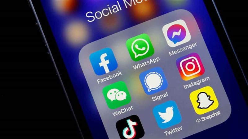 مواقع التواصل الاجتماعي،