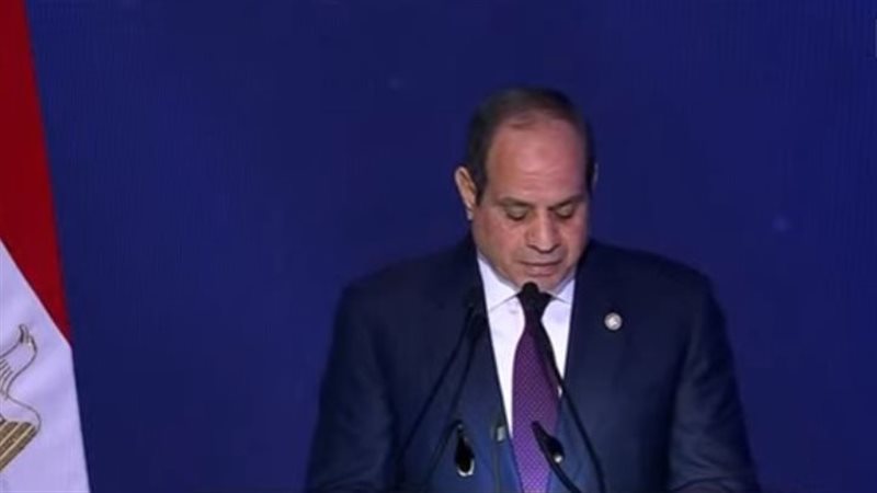 الرئيس عبد الفتاح
