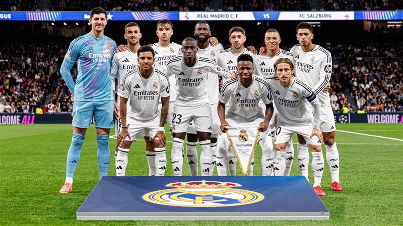 ريال مدريد 