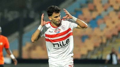 محمد جمال: والد زيزو سبب تعطل تجديد عقده مع الزمالك
