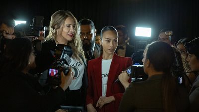 فيلم Emilia Pérez يحطم الرقم القياسي لجوائز الأوسكار بـ 13 ترشيحا