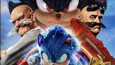 طرح فيلم Sonic the Hedgehog 3 للمشاهدة عبر المنصات الرقمية