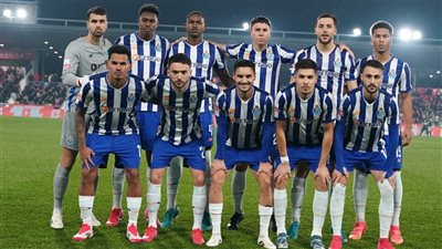 التشكيل الرسمي لمباراة بورتو ضد أولمبياكوس في الدوري الأوروبي