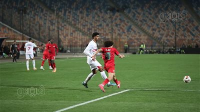 مودرن سبورت يحقق فوزه الأول تاريخيًا على الزمالك