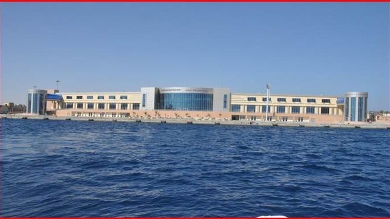 ميناء الغردقة 