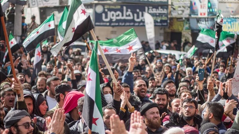 سوريا، فيتو