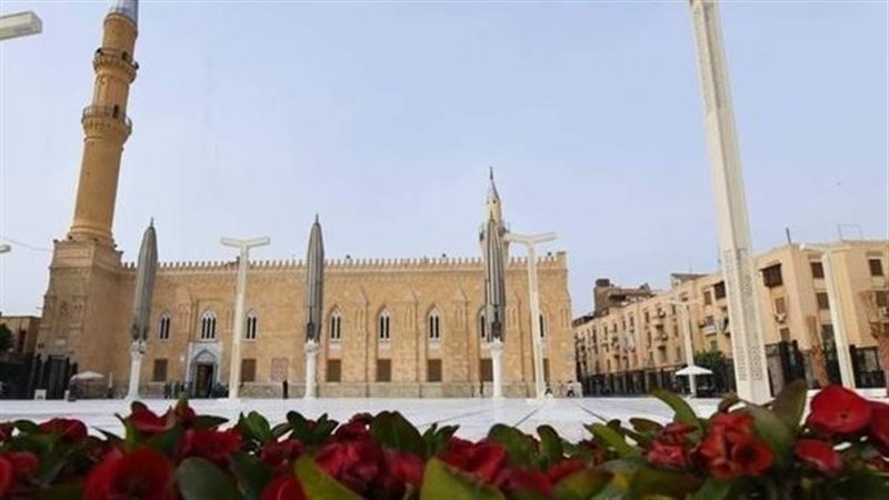 مسجد الإمام الحسين،