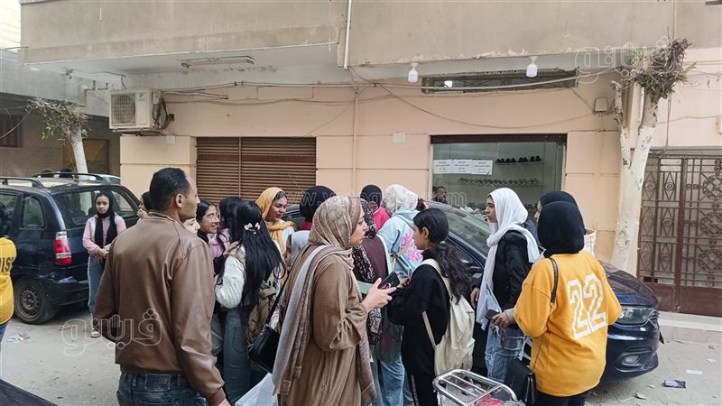 ختام امتحانات الشهادة