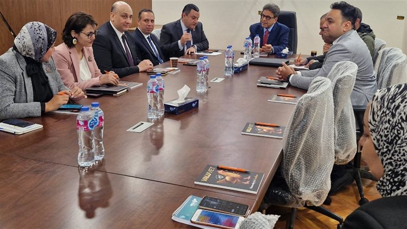 نقيب الأطباء البيطريين