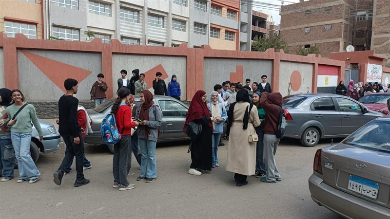 امتحانات الشهادة