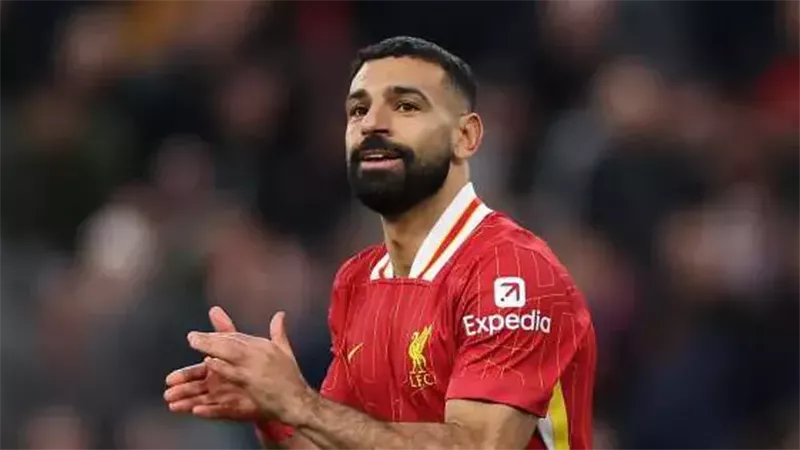 محمد صلاح،فيتو