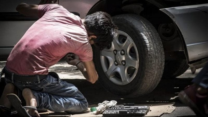 تشغيل الأطفال، فيتو