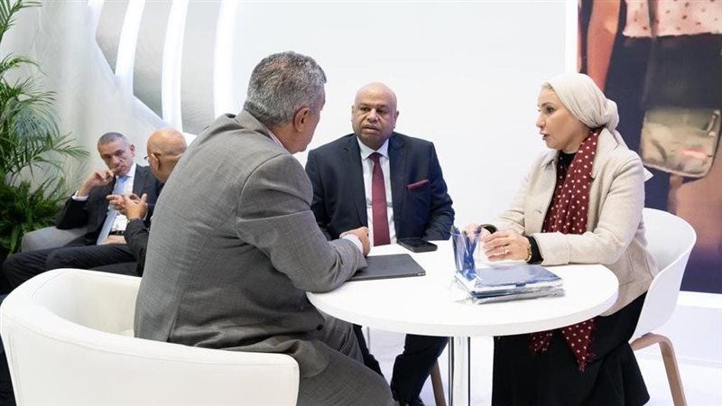 فعاليات المعرض الدولي
