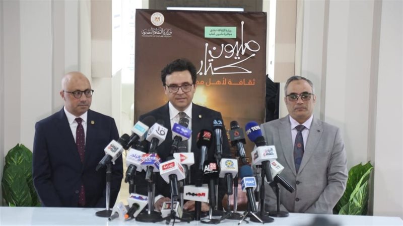أحمد هنو وزير الثقافة