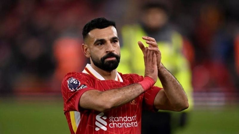 محمد صلاح 
