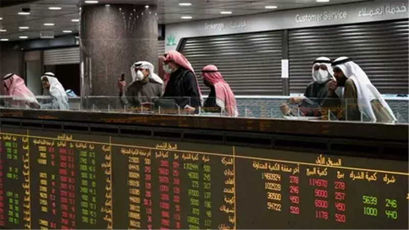 البورصات الخليجية