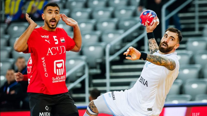 منتخب مصر لكرة اليد،