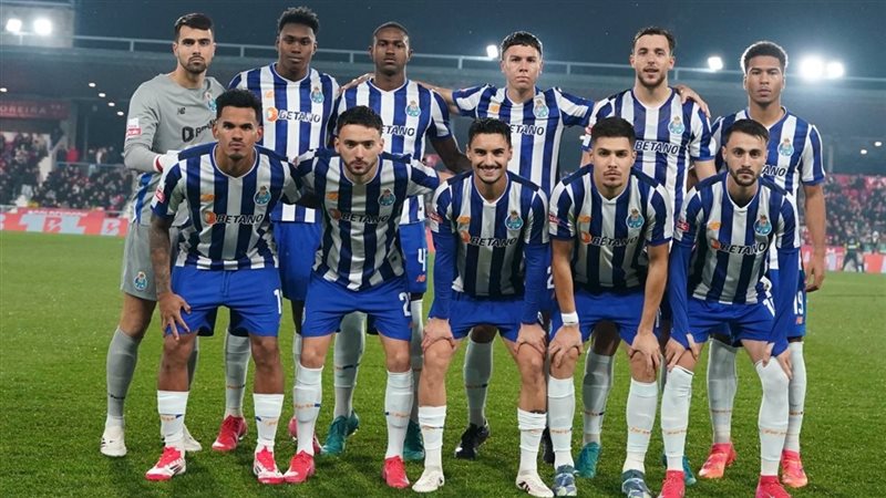بورتو البرتغالي،