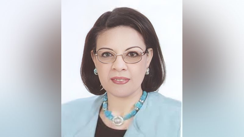 الدكتورة زنيب زمزم