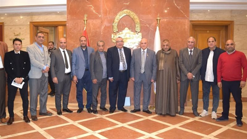 اجتماع لجنة تيسير
