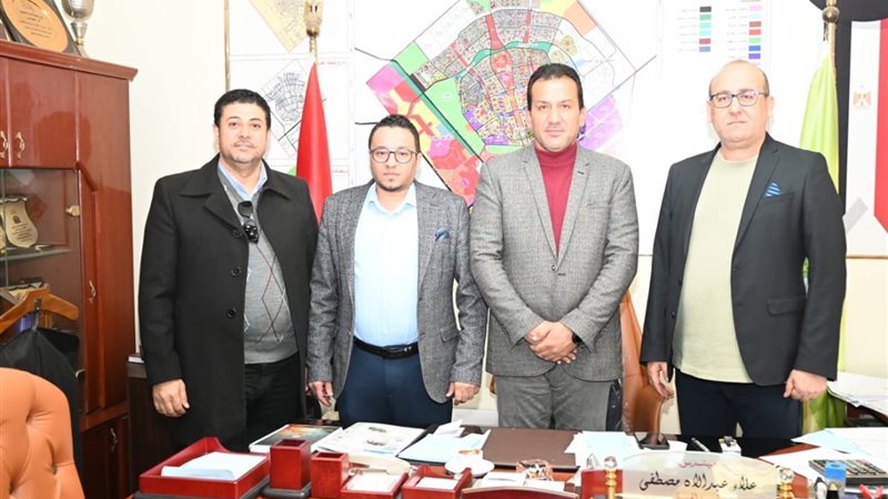 جهاز تنمية مدينة