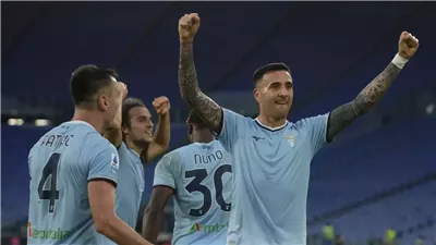 لاتسيو يحسم تأهله لثمن نهائي الدوري الأوروبي بالفوز على ريال سوسيداد بثلاثية