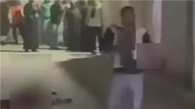 قرار جديد من النيابة العامة ضد مرتكب جريمة الأقصر