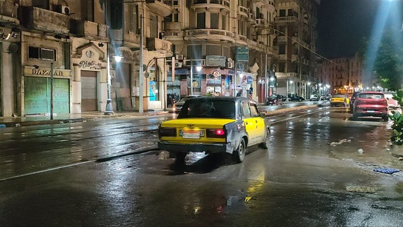 شتاء الإسكندرية،
