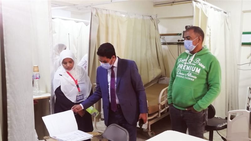 أثناء الجولة 