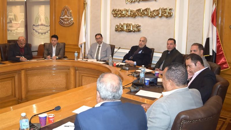 مجلس إدارة شعبة المدارس