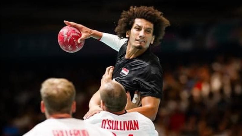 منتخب مصر لكرة اليد،