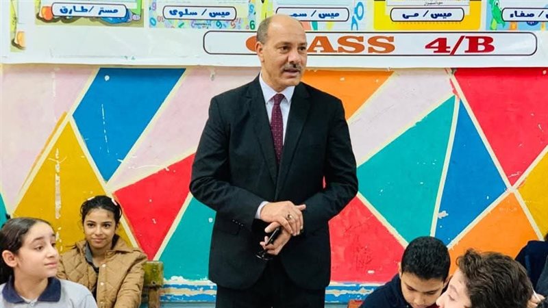 الدكتور عربي أبوزيد