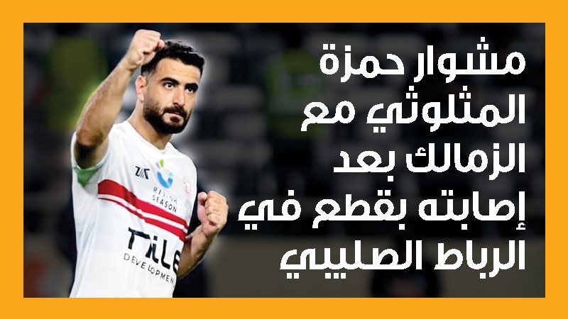 حمزة المثلوثي 