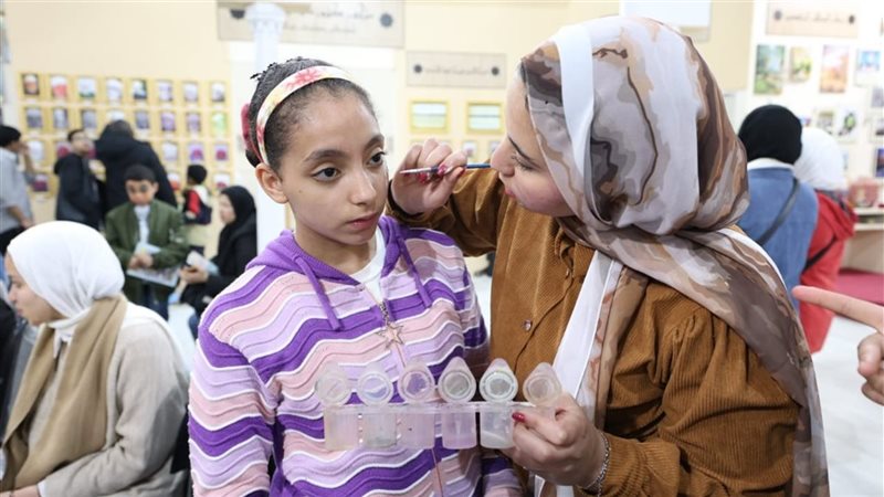 جناح الأزهر في معرض