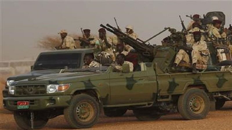 الجيش السوداني ،