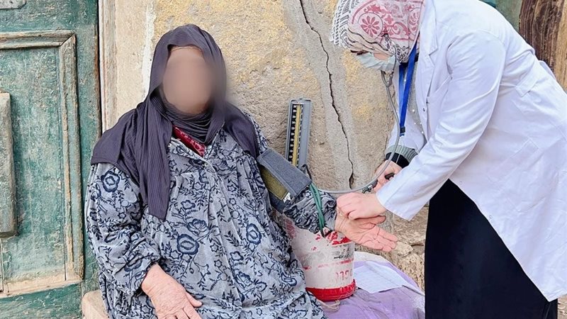  صحة الشرقية توفيرالرعايةالصحيةل45
