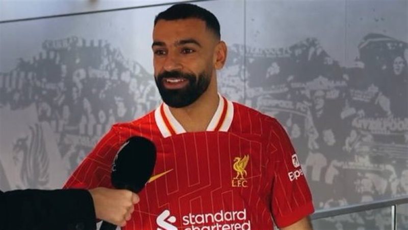 محمد صلاح، فيتو 